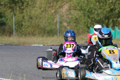 08/09/2019 : Course Club 2019 de Muret au Circuit Haute-Garonne Karting (Photos Sylvain Fayeulle) 2019 — karting