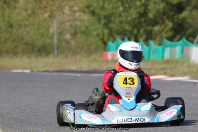 08/09/2019 : Course Club 2019 de Muret au Circuit Haute-Garonne Karting (Photos Sylvain Fayeulle) 2019 — karting
