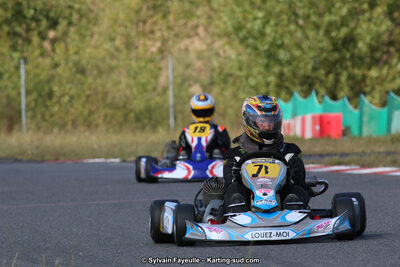 08/09/2019 : Course Club 2019 de Muret au Circuit Haute-Garonne Karting (Photos Sylvain Fayeulle) 2019 — karting