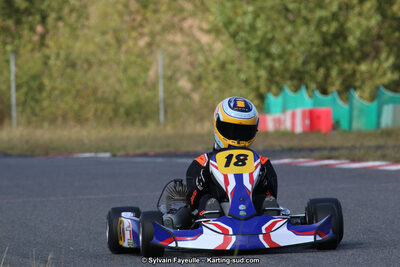 08/09/2019 : Course Club 2019 de Muret au Circuit Haute-Garonne Karting (Photos Sylvain Fayeulle) 2019 — karting