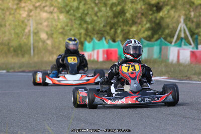 08/09/2019 : Course Club 2019 de Muret au Circuit Haute-Garonne Karting (Photos Sylvain Fayeulle) 2019 — karting