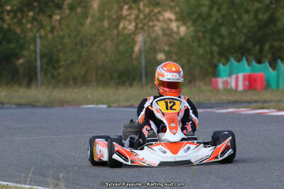 08/09/2019 : Course Club 2019 de Muret au Circuit Haute-Garonne Karting (Photos Sylvain Fayeulle) 2019 — karting