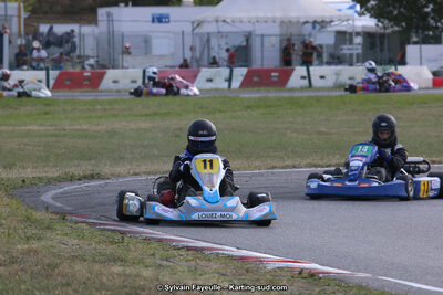 08/09/2019 : Course Club 2019 de Muret au Circuit Haute-Garonne Karting (Photos Sylvain Fayeulle) 2019 — karting