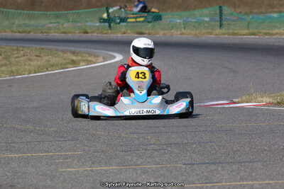 08/09/2019 : Course Club 2019 de Muret au Circuit Haute-Garonne Karting (Photos Sylvain Fayeulle) 2019 — karting