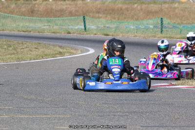 08/09/2019 : Course Club 2019 de Muret au Circuit Haute-Garonne Karting (Photos Sylvain Fayeulle) 2019 — karting