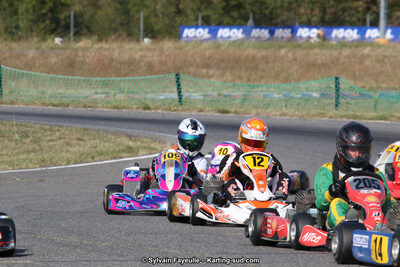 08/09/2019 : Course Club 2019 de Muret au Circuit Haute-Garonne Karting (Photos Sylvain Fayeulle) 2019 — karting