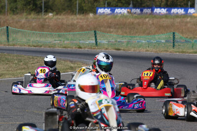08/09/2019 : Course Club 2019 de Muret au Circuit Haute-Garonne Karting (Photos Sylvain Fayeulle) 2019 — karting