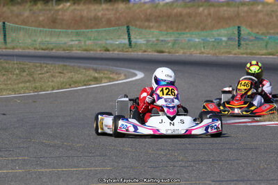 08/09/2019 : Course Club 2019 de Muret au Circuit Haute-Garonne Karting (Photos Sylvain Fayeulle) 2019 — karting