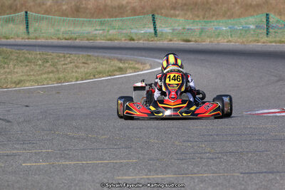 08/09/2019 : Course Club 2019 de Muret au Circuit Haute-Garonne Karting (Photos Sylvain Fayeulle) 2019 — karting