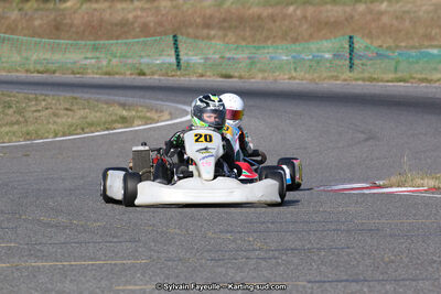 08/09/2019 : Course Club 2019 de Muret au Circuit Haute-Garonne Karting (Photos Sylvain Fayeulle) 2019 — karting