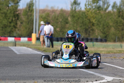 08/09/2019 : Course Club 2019 de Muret au Circuit Haute-Garonne Karting (Photos Sylvain Fayeulle) 2019 — karting