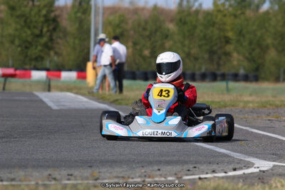 08/09/2019 : Course Club 2019 de Muret au Circuit Haute-Garonne Karting (Photos Sylvain Fayeulle) 2019 — karting