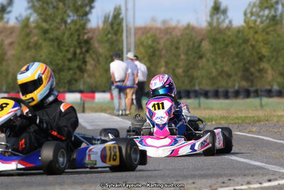 08/09/2019 : Course Club 2019 de Muret au Circuit Haute-Garonne Karting (Photos Sylvain Fayeulle) 2019 — karting