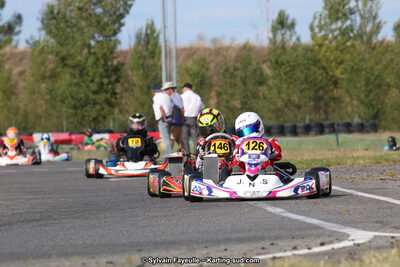 08/09/2019 : Course Club 2019 de Muret au Circuit Haute-Garonne Karting (Photos Sylvain Fayeulle) 2019 — karting