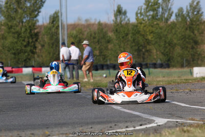 08/09/2019 : Course Club 2019 de Muret au Circuit Haute-Garonne Karting (Photos Sylvain Fayeulle) 2019 — karting