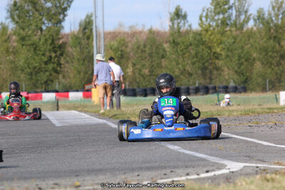 08/09/2019 : Course Club 2019 de Muret au Circuit Haute-Garonne Karting (Photos Sylvain Fayeulle) 2019 — karting