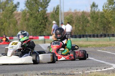 08/09/2019 : Course Club 2019 de Muret au Circuit Haute-Garonne Karting (Photos Sylvain Fayeulle) 2019 — karting