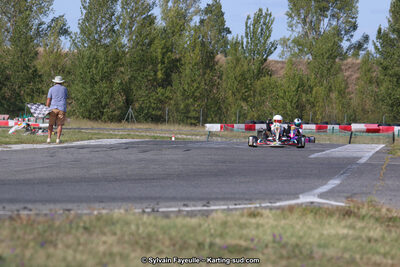 08/09/2019 : Course Club 2019 de Muret au Circuit Haute-Garonne Karting (Photos Sylvain Fayeulle) 2019 — karting