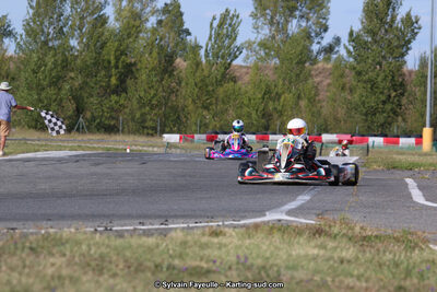 08/09/2019 : Course Club 2019 de Muret au Circuit Haute-Garonne Karting (Photos Sylvain Fayeulle) 2019 — karting