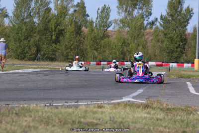 08/09/2019 : Course Club 2019 de Muret au Circuit Haute-Garonne Karting (Photos Sylvain Fayeulle) 2019 — karting