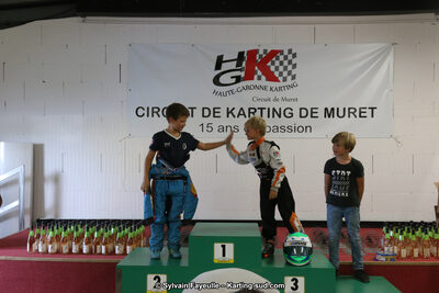 08/09/2019 : Course Club 2019 de Muret au Circuit Haute-Garonne Karting (Photos Sylvain Fayeulle) 2019 — karting