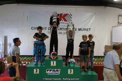 08/09/2019 : Course Club 2019 de Muret au Circuit Haute-Garonne Karting (Photos Sylvain Fayeulle) 2019 — karting