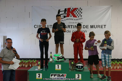 08/09/2019 : Course Club 2019 de Muret au Circuit Haute-Garonne Karting (Photos Sylvain Fayeulle) 2019 — karting