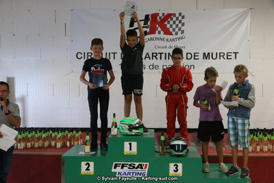 08/09/2019 : Course Club 2019 de Muret au Circuit Haute-Garonne Karting (Photos Sylvain Fayeulle) 2019 — karting