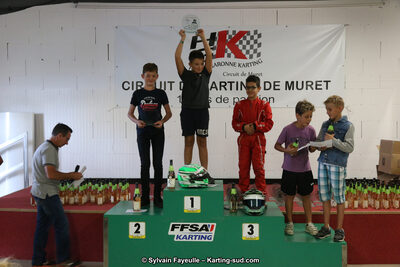 08/09/2019 : Course Club 2019 de Muret au Circuit Haute-Garonne Karting (Photos Sylvain Fayeulle) 2019 — karting
