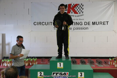 08/09/2019 : Course Club 2019 de Muret au Circuit Haute-Garonne Karting (Photos Sylvain Fayeulle) 2019 — karting