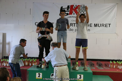 08/09/2019 : Course Club 2019 de Muret au Circuit Haute-Garonne Karting (Photos Sylvain Fayeulle) 2019 — karting