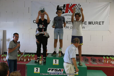 08/09/2019 : Course Club 2019 de Muret au Circuit Haute-Garonne Karting (Photos Sylvain Fayeulle) 2019 — karting