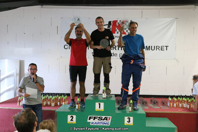 08/09/2019 : Course Club 2019 de Muret au Circuit Haute-Garonne Karting (Photos Sylvain Fayeulle) 2019 — karting