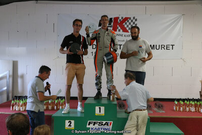 08/09/2019 : Course Club 2019 de Muret au Circuit Haute-Garonne Karting (Photos Sylvain Fayeulle) 2019 — karting