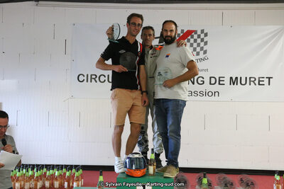 08/09/2019 : Course Club 2019 de Muret au Circuit Haute-Garonne Karting (Photos Sylvain Fayeulle) 2019 — karting