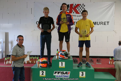 08/09/2019 : Course Club 2019 de Muret au Circuit Haute-Garonne Karting (Photos Sylvain Fayeulle) 2019 — karting
