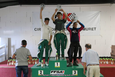 08/09/2019 : Course Club 2019 de Muret au Circuit Haute-Garonne Karting (Photos Sylvain Fayeulle) 2019 — karting