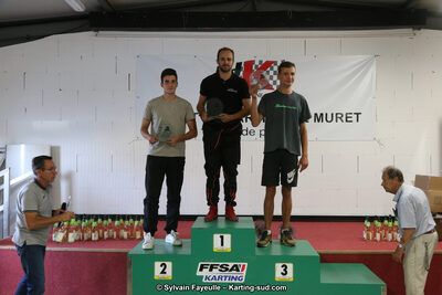 08/09/2019 : Course Club 2019 de Muret au Circuit Haute-Garonne Karting (Photos Sylvain Fayeulle) 2019 — karting