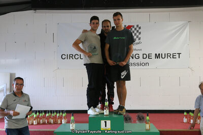 08/09/2019 : Course Club 2019 de Muret au Circuit Haute-Garonne Karting (Photos Sylvain Fayeulle) 2019 — karting