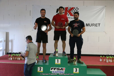 08/09/2019 : Course Club 2019 de Muret au Circuit Haute-Garonne Karting (Photos Sylvain Fayeulle) 2019 — karting