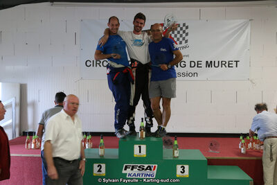 08/09/2019 : Course Club 2019 de Muret au Circuit Haute-Garonne Karting (Photos Sylvain Fayeulle) 2019 — karting