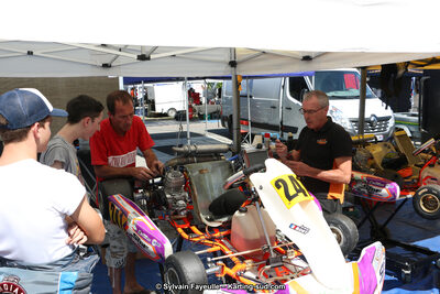 Circuit Robert Grouillard - Haute-Garonne Karting de Muret — 08/09/2019 : Course Club 2019 de Muret au Circuit Haute-Garonne Karting (Photos Sylvain Fayeulle) 2019 — karting