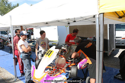 08/09/2019 : Course Club 2019 de Muret au Circuit Haute-Garonne Karting (Photos Sylvain Fayeulle) 2019 — karting