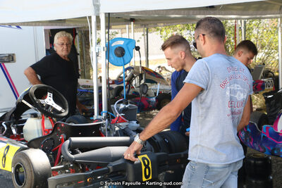 08/09/2019 : Course Club 2019 de Muret au Circuit Haute-Garonne Karting (Photos Sylvain Fayeulle) 2019 — karting