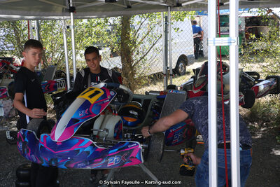 08/09/2019 : Course Club 2019 de Muret au Circuit Haute-Garonne Karting (Photos Sylvain Fayeulle) 2019 — karting
