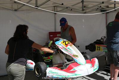 08/09/2019 : Course Club 2019 de Muret au Circuit Haute-Garonne Karting (Photos Sylvain Fayeulle) 2019 — karting