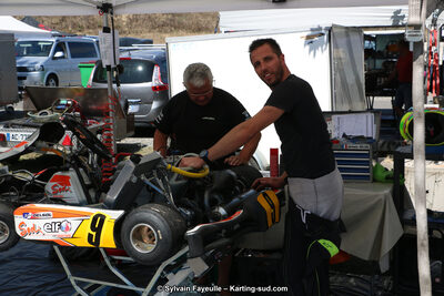 08/09/2019 : Course Club 2019 de Muret au Circuit Haute-Garonne Karting (Photos Sylvain Fayeulle) 2019 — karting
