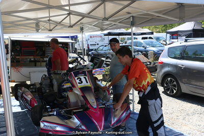 08/09/2019 : Course Club 2019 de Muret au Circuit Haute-Garonne Karting (Photos Sylvain Fayeulle) 2019 — karting