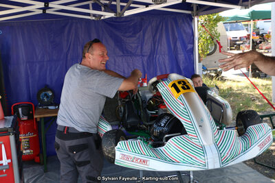 08/09/2019 : Course Club 2019 de Muret au Circuit Haute-Garonne Karting (Photos Sylvain Fayeulle) 2019 — karting
