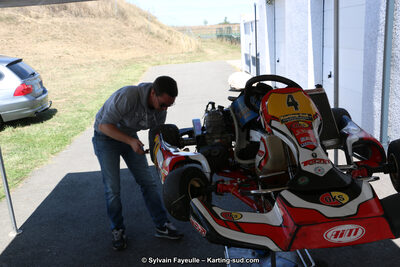 08/09/2019 : Course Club 2019 de Muret au Circuit Haute-Garonne Karting (Photos Sylvain Fayeulle) 2019 — karting